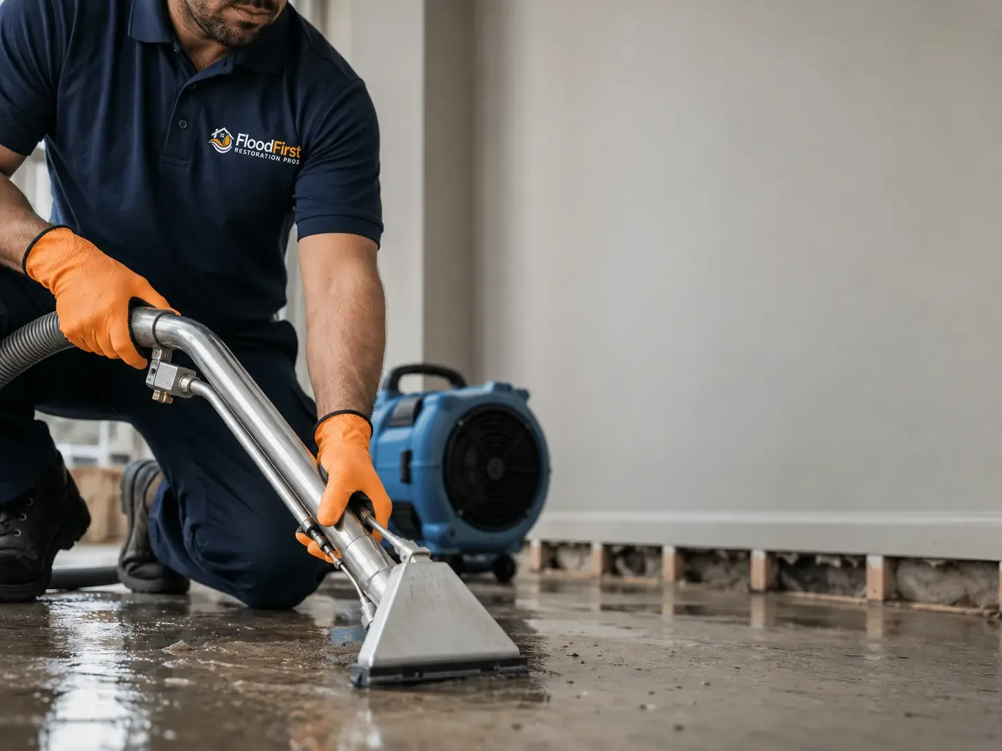 Why choose Flood Damage Restoration in Monroe, NC